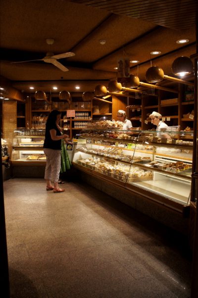 Il calore del forno
