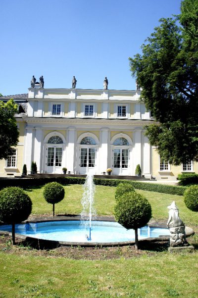 Ballhaus ´La Redoute´
