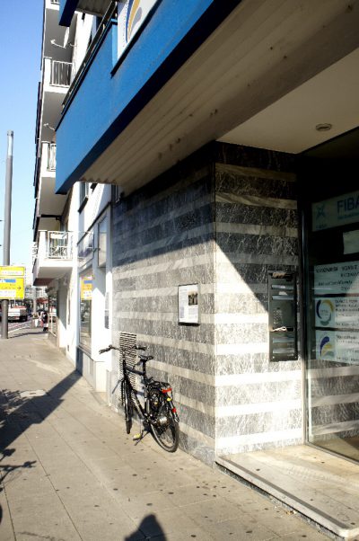 Ehemalige 2. Beethovenhalle
