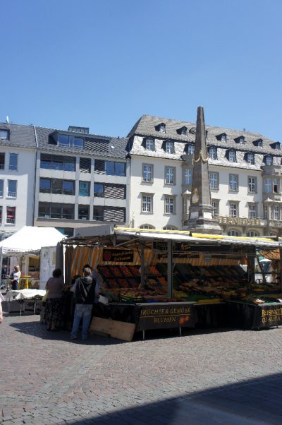 Ehemaliger Zehrgarten