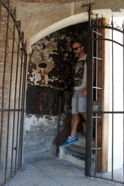 Visitatore segreto