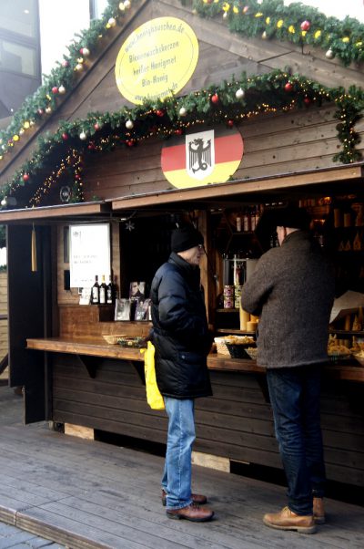 Bundesvertretung