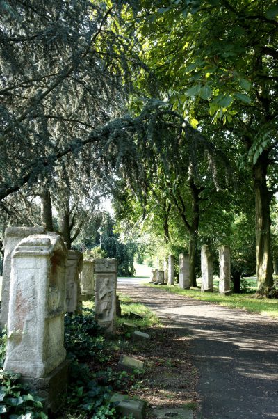 Römische Gräberstraße