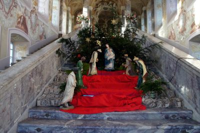 heilige Stiege