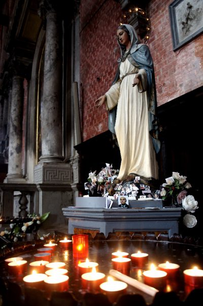 Le candele celesti