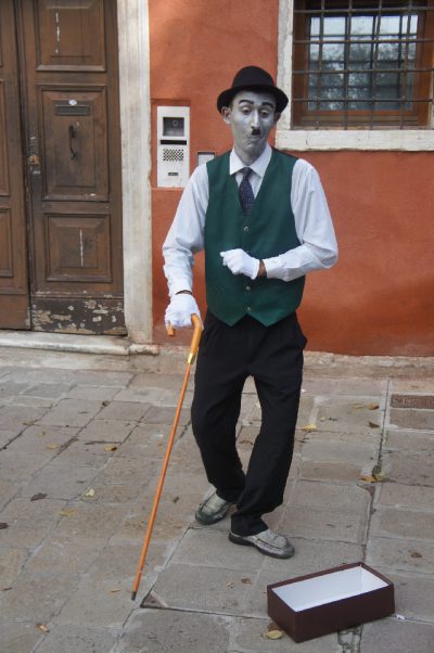 Charlie Chaplin
