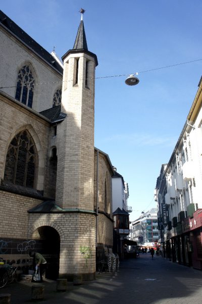 Pfarrkirche St. Remigius