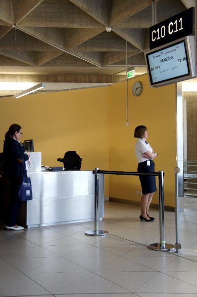 Buon viaggio!
