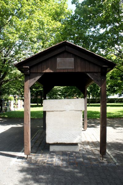 Römischer Sarkophag