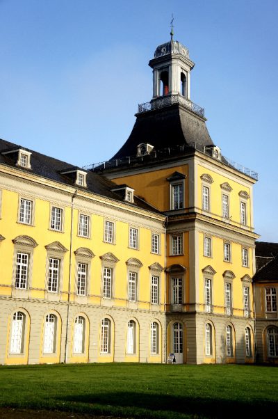 Rheinische Friedrich- Wilhelms- Universität