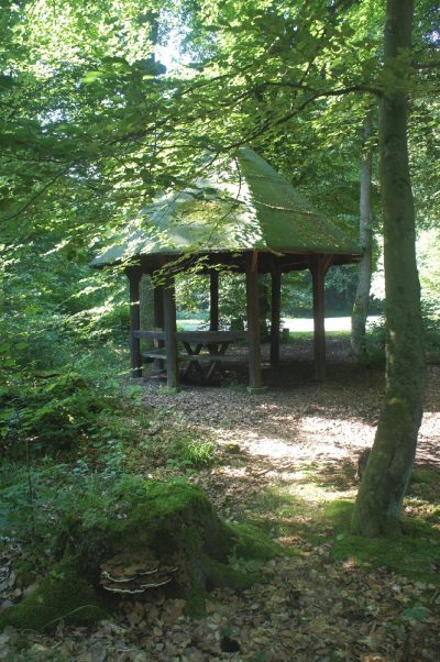 Die Grillhütte