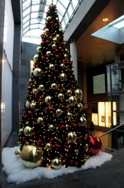 Ohhhh Tannenbaum